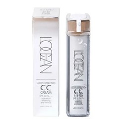 Locean Многофункциональный увлажняющий СС крем / Color Correction CC SPF45/PA+++, 40 мл