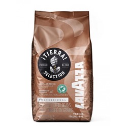 Кофе в зернах Lavazza Tierra Intenso 1 кг