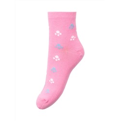 Носки для детей "Pink footprints"