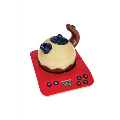 Набор игровой с чайником и плитой BONDIBON #770889