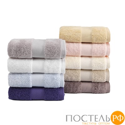 1010G10057108 Салфетка Soft cotton DELUXE персиковый 3 предмета