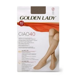 Гольфы полиамид, Golden Lady, гольфы Ciao40 оптом