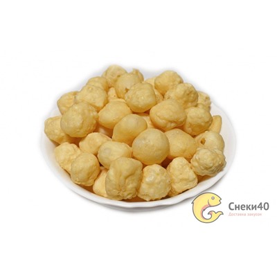 Продукт белково-жировой "ШАРИКИ" со вкусом Пармезан "CHEE CORN" 500г