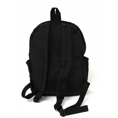 Рюкзак жен текстиль BoBo-5101,  1отд,  3внеш,  3внут/карм,  черный 261631