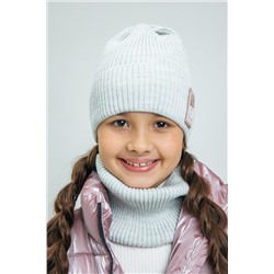 Комплект шапка и шарф С28308 НАТАЛИ #934459