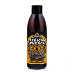 Регенерирующий бальзам African Energy для всех типов волос серии «Hammam organic oils»