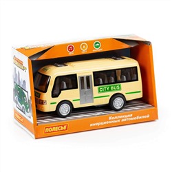 Каталог "Городской автобус", автомобиль инерционный (со светом и звуком) (в коробке)																							 от магазина Мир развивающих игрушек