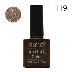 NEW!!! Гель лак Bluesky Nail Gel 119