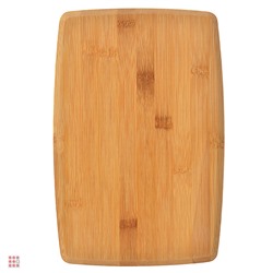 Доска разделочная бамбуковая "Гринвуд", 30х20х1 см