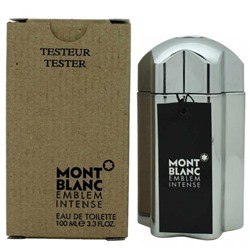 Mont Blanc Emblem муж туалетная вода тестер 100мл