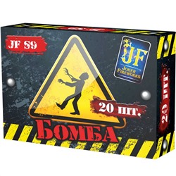 Петарды JFS9 Бомба (треугольник)