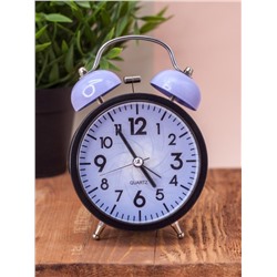 Часы-будильник "Multicolor", violet