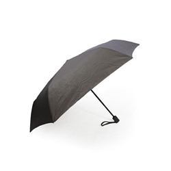 Зонт Универсальный серого цвета размер см 28x5x5