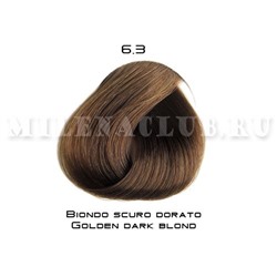 Selective Evo крем-краска 6.3 темный блондин золотистый