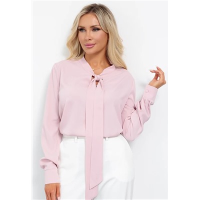 Блуза (254/светло/розовый)