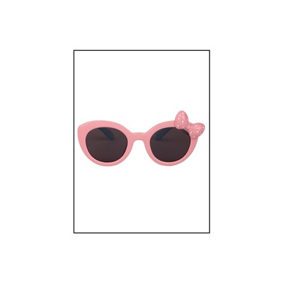 Солнцезащитные очки детские Keluona BT22104 C6 Светло-Розовый Голубой