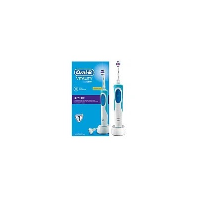 Электрическая зубная щетка Vitality Oral-B BRAUN (аккумуляторная)