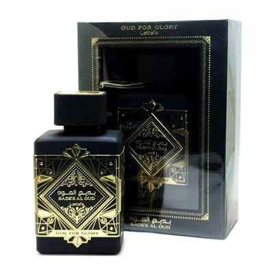 Lattafa Perfumes Bade'e Al Oud edp 100ml (ОАЭ, Дубай, оригинал)