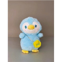 Мягкая игрушка "Penguin", blue, 22 см