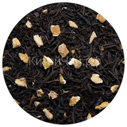 Чай черный - Черный с имбирем - 100 гр