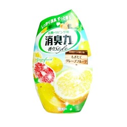 JP/ Syousyuriki Aroma Style Grapefruit Дезодорант для помещений Грейпфрут, 400мл