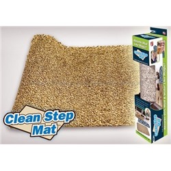 Супер-впитывающий коврик Clean Step Mat TV-114