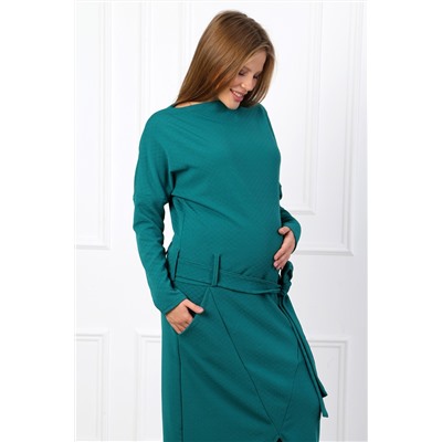 Универсальное платье П 227 (Зеленый)