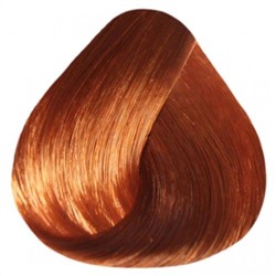 DLS 7/44 крем-краска для седых волос DE LUXE SILVER 7/44 Русый медный интенсивный
