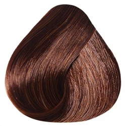 DLS 6/4 крем-краска для седых волос DE LUXE SILVER 6/4 Тёмно-русый медный
