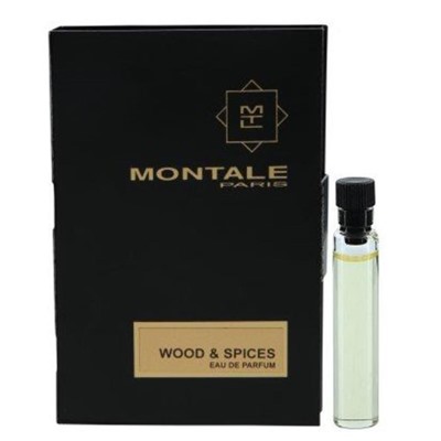 MONTALE WOOD & SPICES - 2 ml.