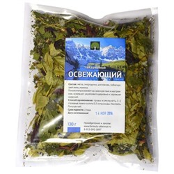 Чай травяной «Освежающий», 130 гр.