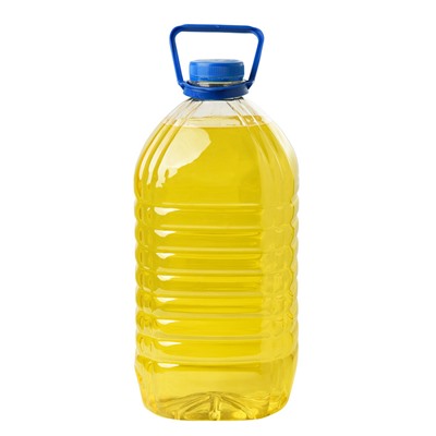 Жидкость для полов лимон 5л (желтое), аналог Mr.Proper