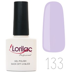 Гель-лак Lorilac -133 10 ml