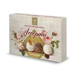 Gift Delight "Ассорти Миндаль", конфеты 125 г., (картонная упаковка)