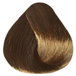 DLS 6/7 крем-краска для седых волос DE LUXE SILVER 6/7 Тёмно-русый коричневый