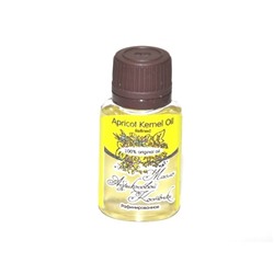 ChocoLatte Масло АБРИКОСОВОЙ КОСТОЧКИ/  Apricot Kernel Oil Refined / рафинированное/ 20 ml