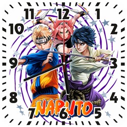 Часы Наруто | Naruto