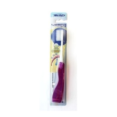 LION NICHE Зубная щетка "LESPO Portable Slim" для путешествий с тонкой щетиной / Корея