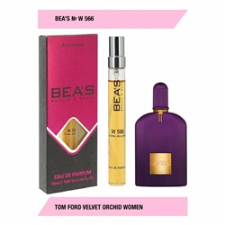 BEA'S № 566 TOM FORD VELVET ORCHID FOR WOMEN 10 ml