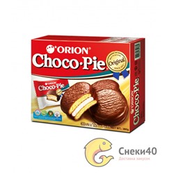 Пирожное ORION Choco Pie 360г (по 12шт)