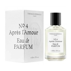 Thomas Kosmala Apres l'Amour №4 Elixir De Parfum тестер 100мл