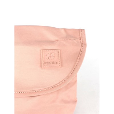 Сумка женская текстиль CF-0424,  1отд,  плечевой ремень,  розовый 261332