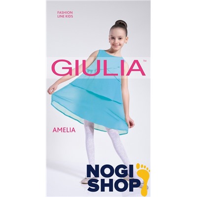 Колготки детские Giulia  Amelia 4