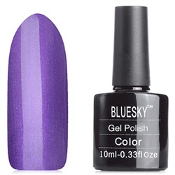 Гель лак Bluesky Nail Gel арт. 80551