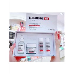 Medi-Peel / Набор для лица GLUTATHIONE 600 Multi Care Kit 5 Peptide Balance