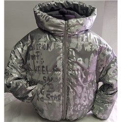 Куртка демисезонная КСД-19 "Инга" р-р 146,152