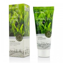 К-774871 Пенка для умывания ЗЕЛЕНЫЙ ЧАЙ/НАТУРАЛЬНАЯ Green Tea Foam Cleansing, 100 мл