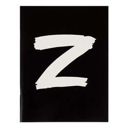 Тетрадь А4, 48 листов в клетку Calligrata Z, обложка мелованный картон, блок офсет