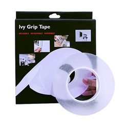 Многоразовая крепежная лента "Ivy Grip Tape" 3м