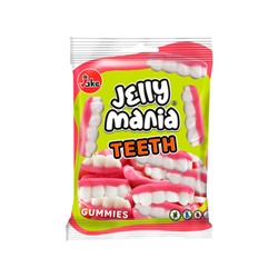 Мармелад Jake Jelly Mania Teeth 100гр
